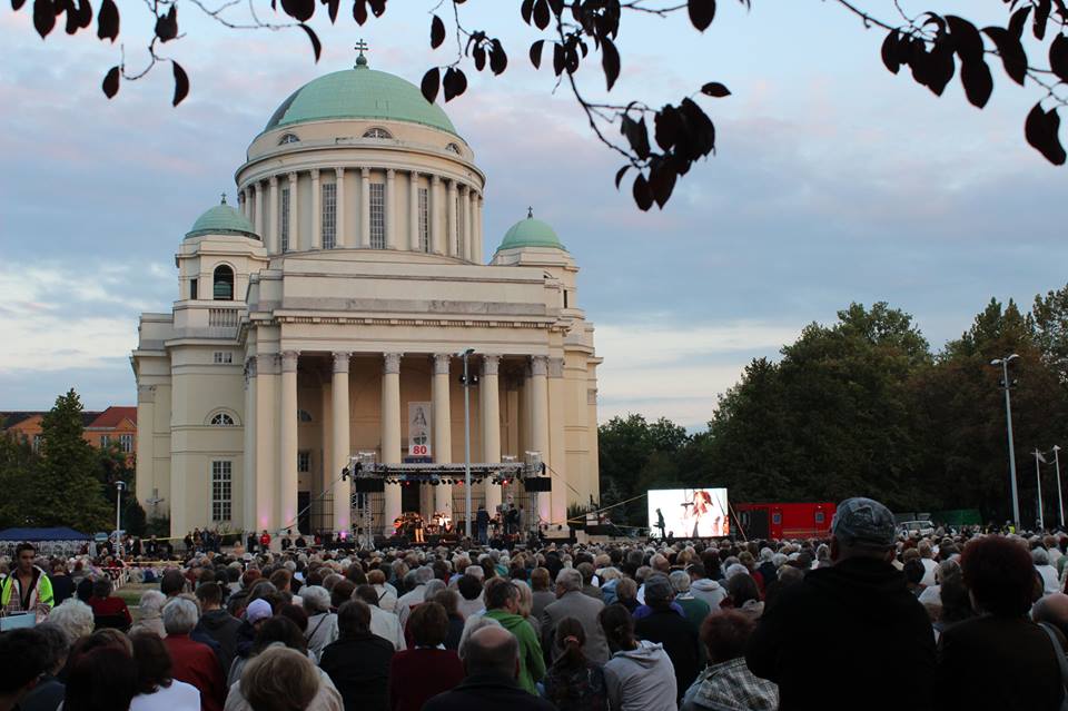 Rezső téri koncert